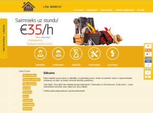 SIA “homeserviss.lv”